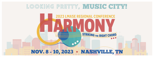 2023 LMASE Regional Newsletter Graphic